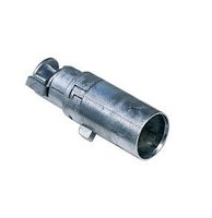 Inserts mâles MIXO 1P+écran 10A/50V - pour contacts COAX