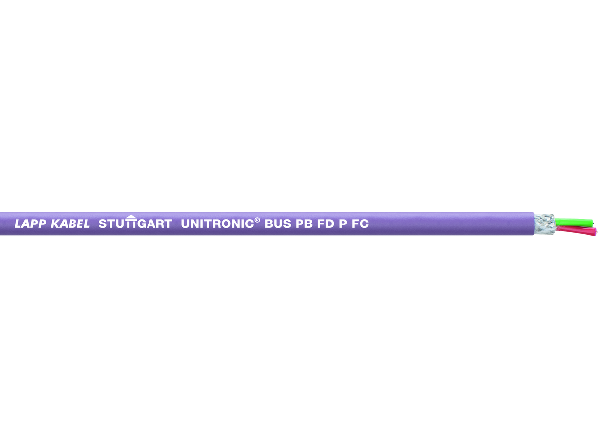 UNITRONIC BUS PB FD P FC