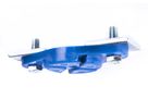 terminal clamps for round cabl