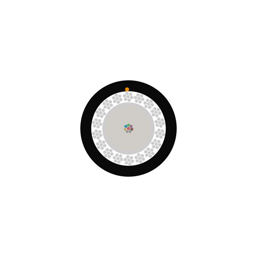 HITRONIC BT4K A-DQ(ZN)B2Y 8 G657A1