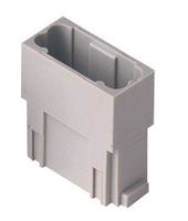 Inserts mâles MIXO 12P 10A/250V - à sertir