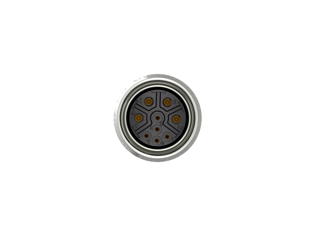 EPIC M23P D6 9-PIN CF 7.5-15.5 OG PLUG