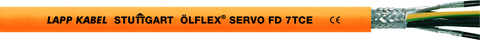ÖLFLEX Servo FD 7TCE