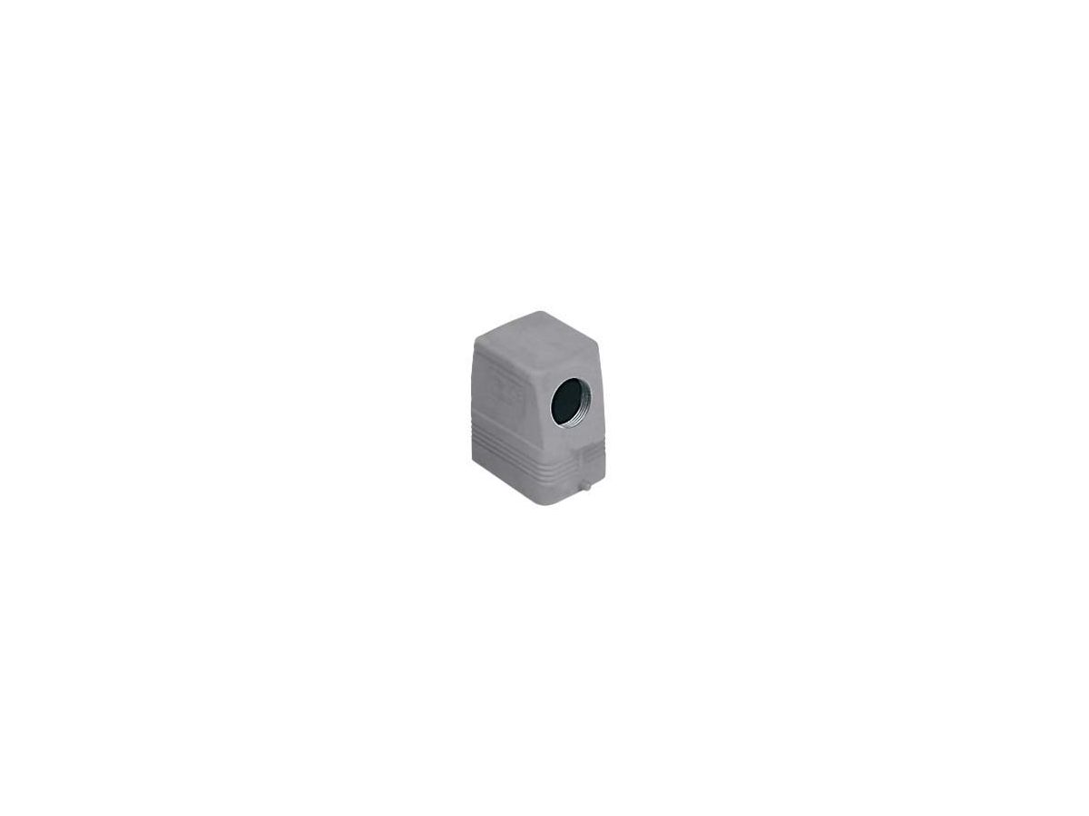Capots profil 2 pivots, CEM - M20, 44x27mm, sortie latérale