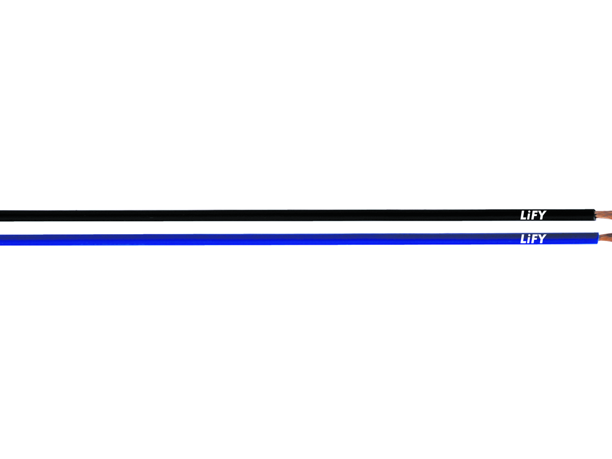 LiFY single cores measuring 1k