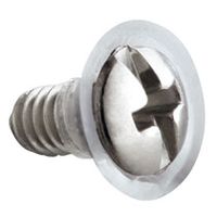 Schraube mit Dichtung für IP 65