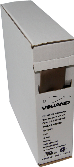 VOLLSHRINK 201 1/2" BR 8M
