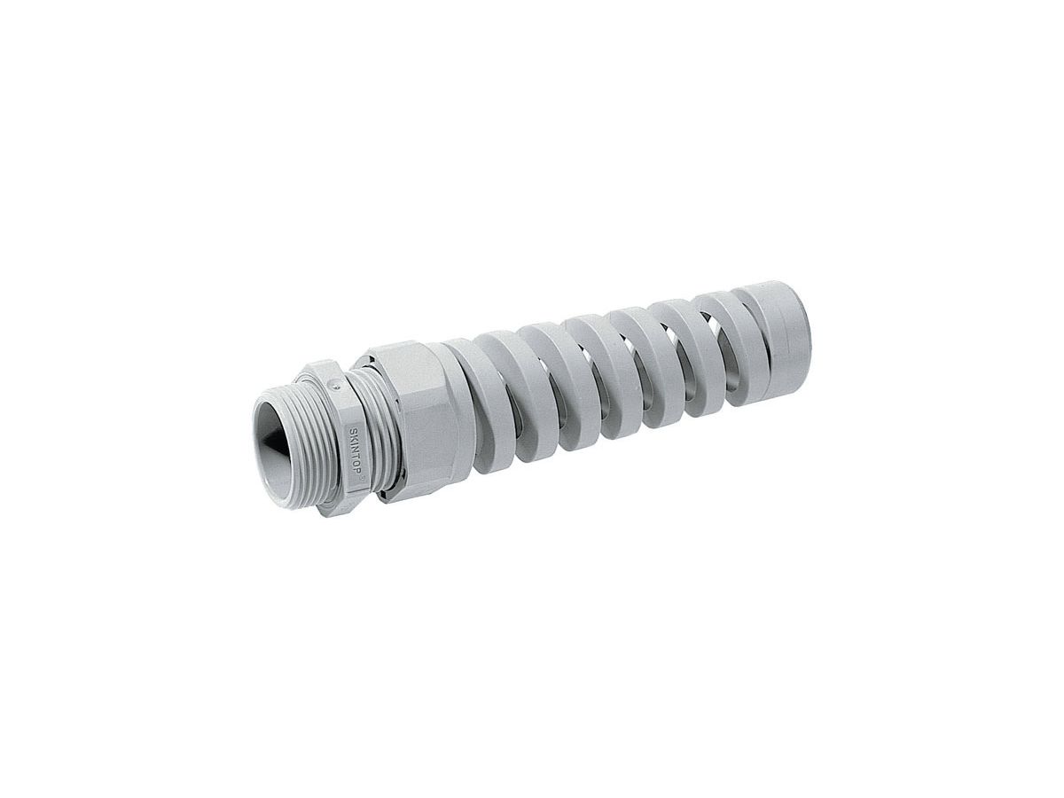 SKINTOP BS-M 12X1,5 RAL 7035 LGY