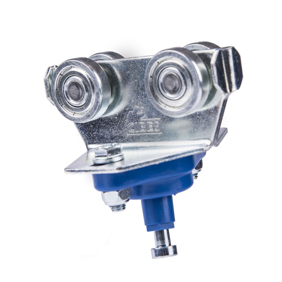 cable trolley for round cable