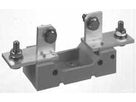 Halter zu Halbleitersich. Quaderform
