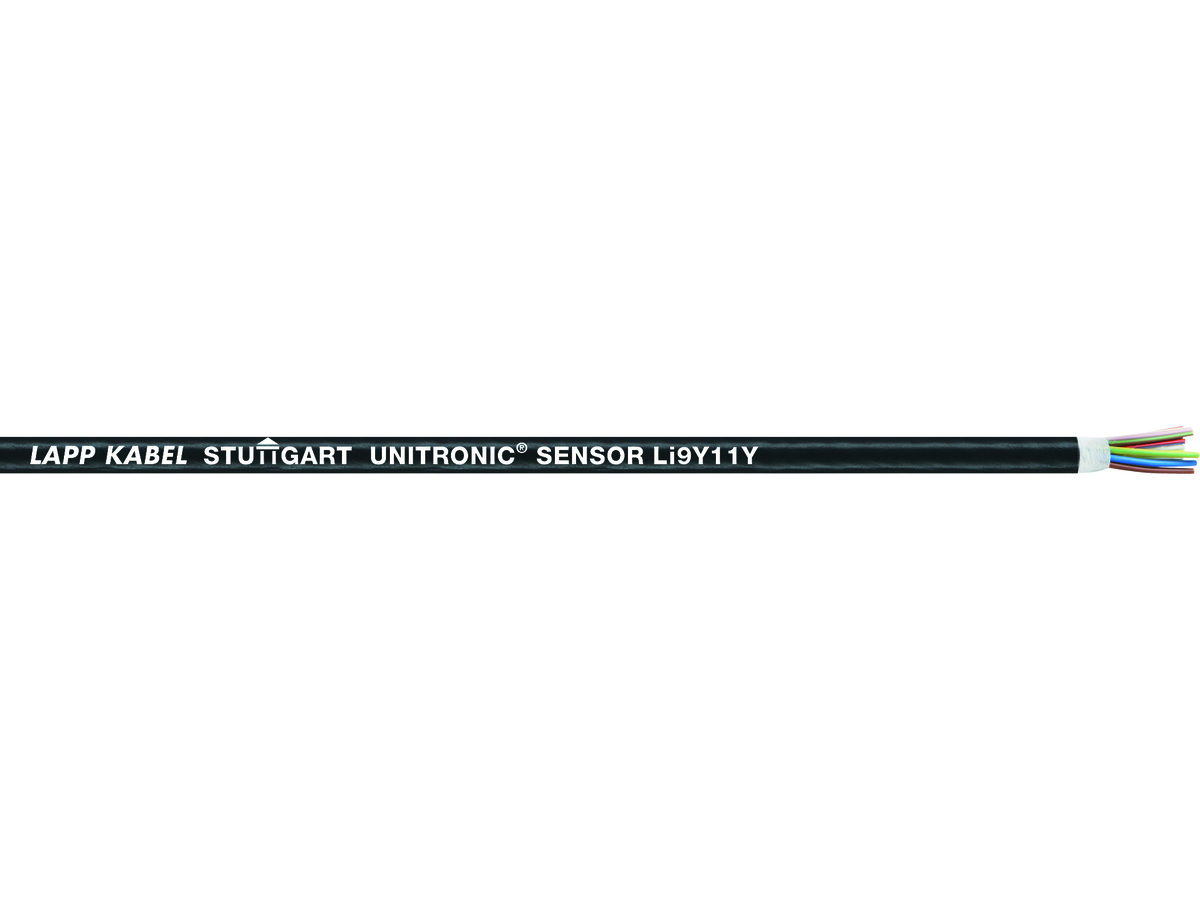 UNITRONIC SENSOR HYBRID