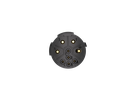 EPIC M23P 9-PIN M INSERT RECEPTACLE
