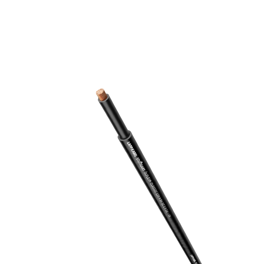 ÖLFLEX  CLASSIC 128 BK SC
