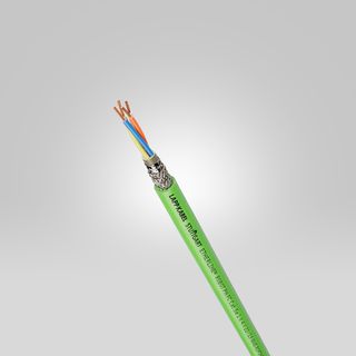 Profinet 2pair cabling Cat.5/5