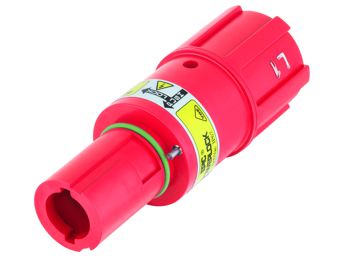 EPIC POWERLOCK F6 C L1/RD M40 (1)