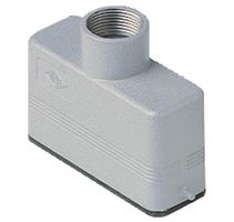 Capots avec 2 pivots sortie verticale - M20, 66x16mm