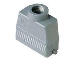 Capots 2 pivots sortie verticale, 830V - M25, 77x27mm