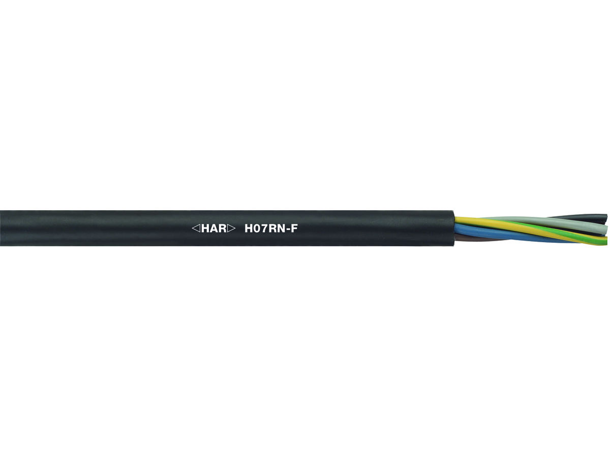 H07RN-F 12G1,5