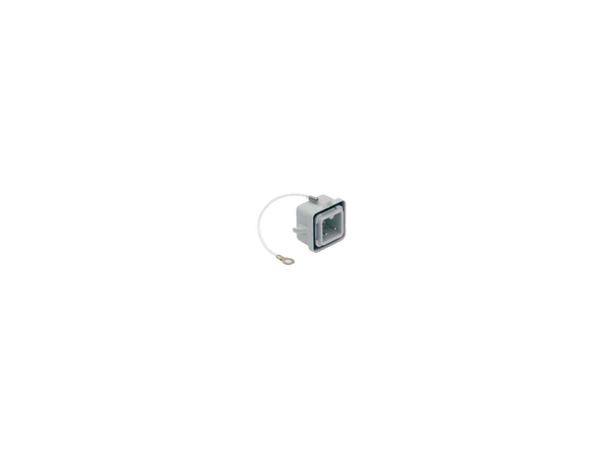 Brückenstecker 2 Bolzen, Pol  Nr. 2+3