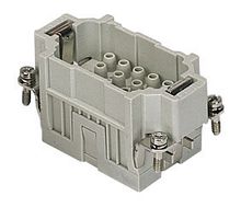Inserts mâles 18 pôles 16A/500V - à sertir