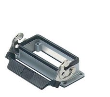 Embases encastrées avec 1 levier - 830V, 77x27mm