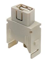 MIXO Inserts femelles - avec connectuer USB femell-femelle