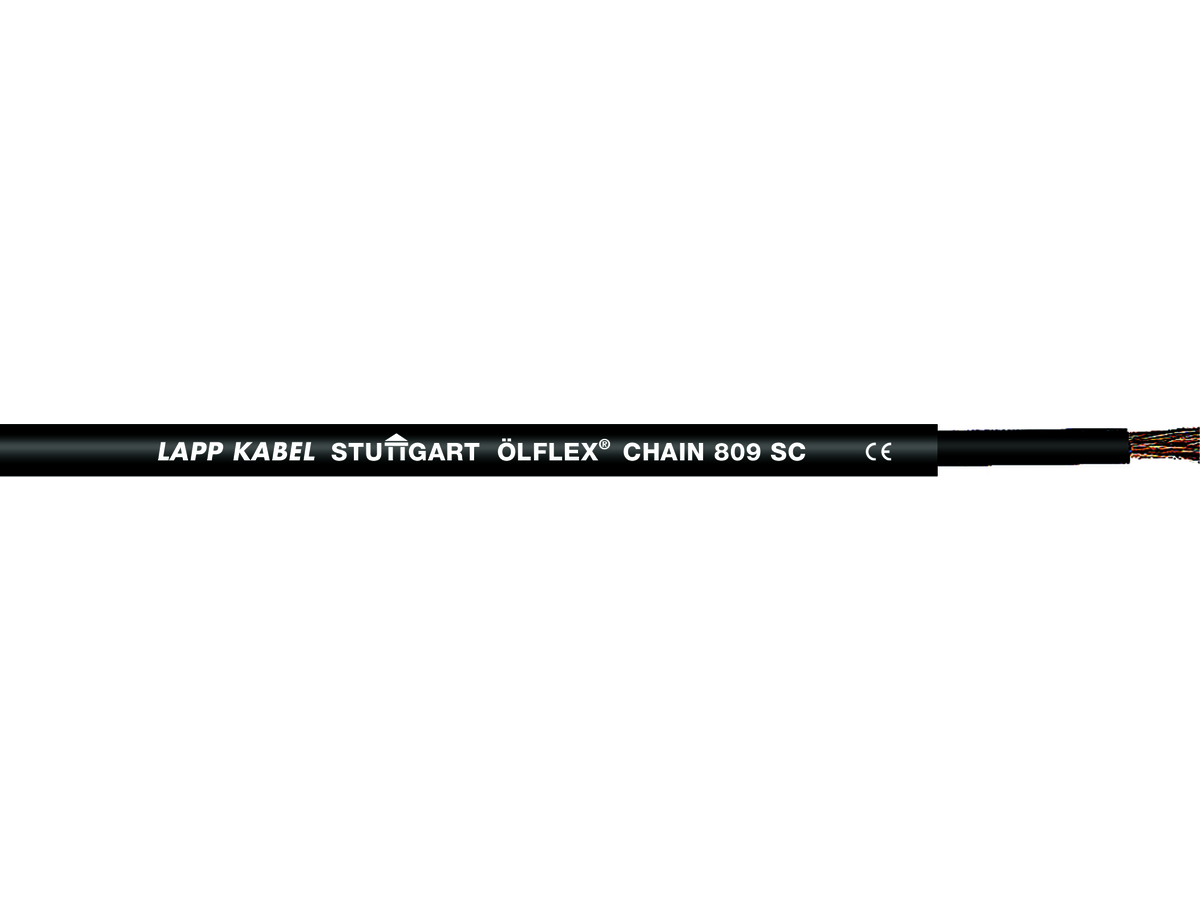 ÖLFLEX CHAIN 809 SC 1X16