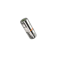 EPIC M23P D6 QF 6-PIN CS 7.5-15.5 OG PLG
