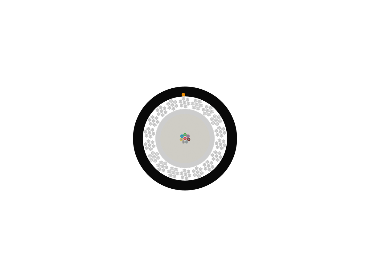 HITRONIC B3K A-DQ(ZN)B2Y 24 G657A1