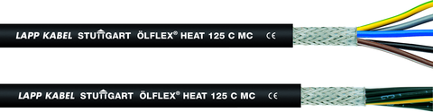 ÖLFLEX HEAT 125 C MC