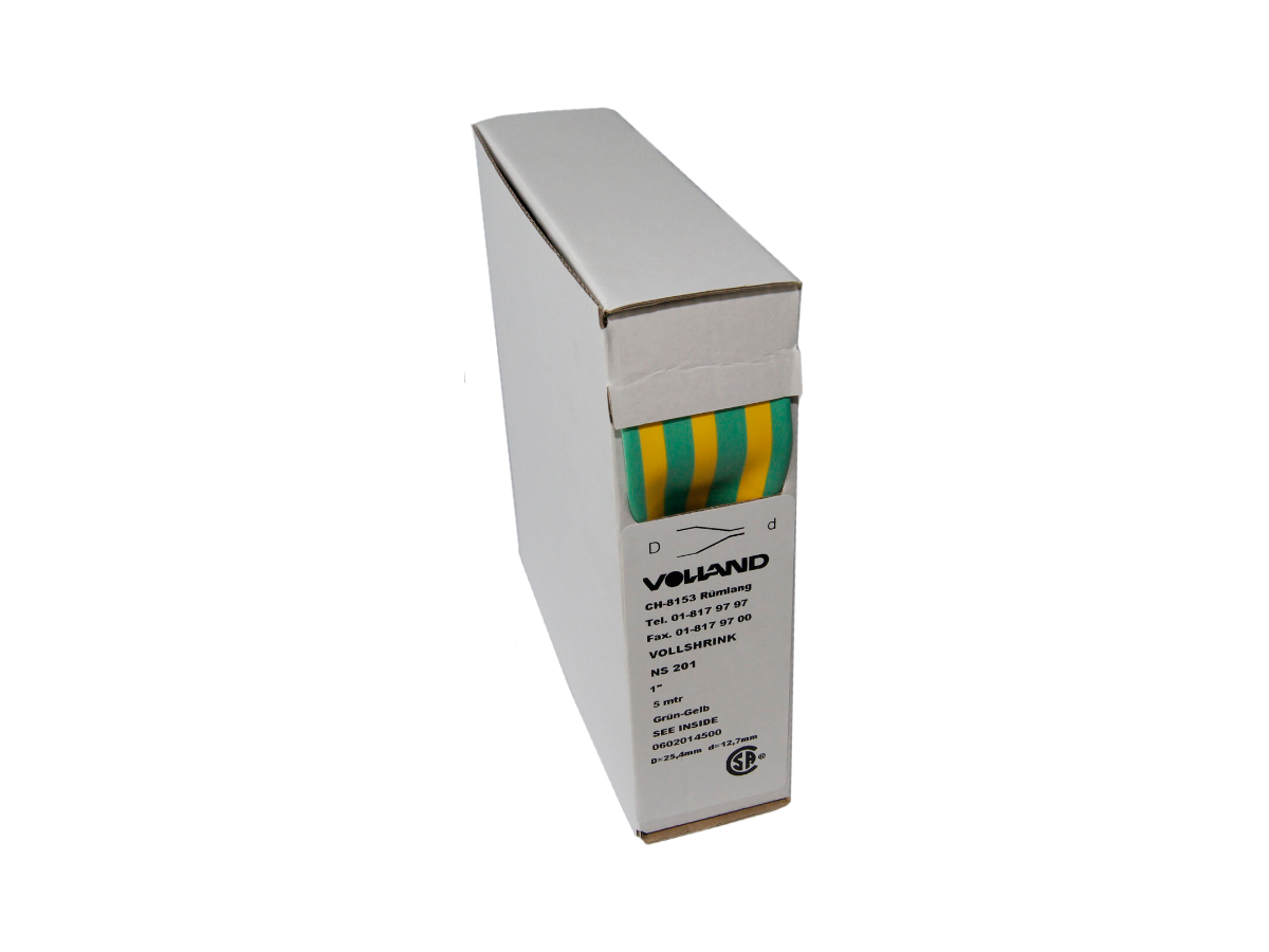 VOLLSHRINK 201 3/32" GE/GN 15M