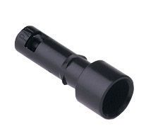 Contacts femelles pneumatiques MIXO - avec soupape de fermeture, 4mm