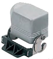 Capots avec 1 levier sortie latérale - M20, 44x27mm, sans joint