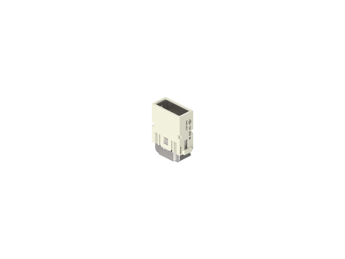 Stifteinsatz, MIXO, 1ME, 20P+GND