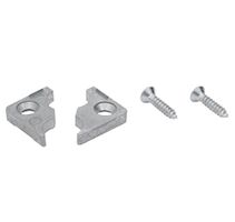 Adaptateur métallique - pour inserts modulaires CX02 BF/BM