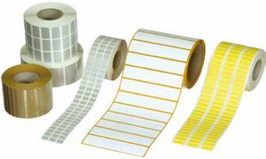 FLEXIMARK Etikett TA 15-6 YE 3R