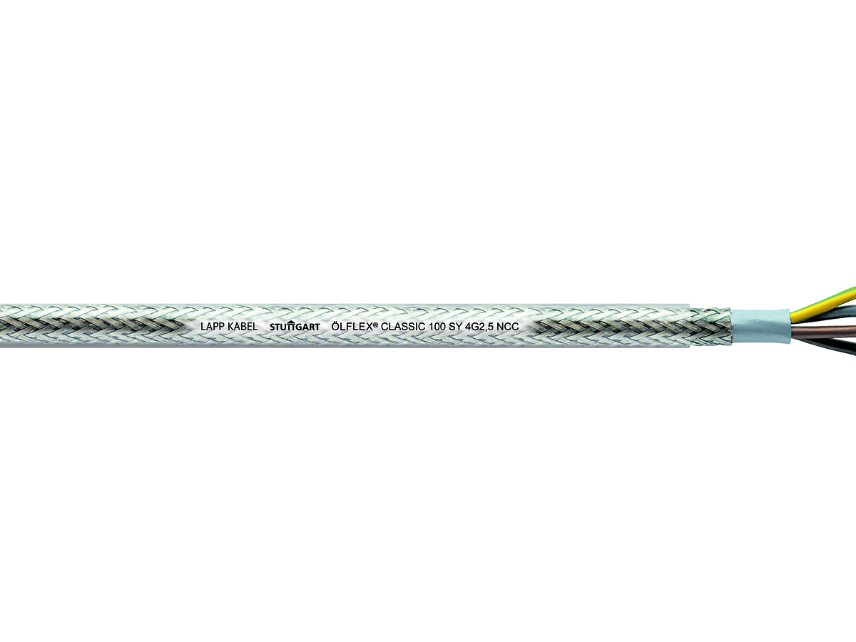 ÖLFLEX CLASSIC 100 SY 5G4