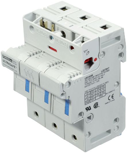 Fuse carriers UL/CSA