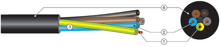 VOLLFLEX COLOR