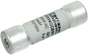 AC-H-SPD FUSE 10x38 aR 500V/10A X076932