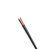 ÖLFLEX SOLAR XLS-R T 2X2.5 BK/RD