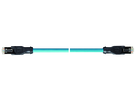 Cat.5/5e Ind.Eth. 2 pair RJ45