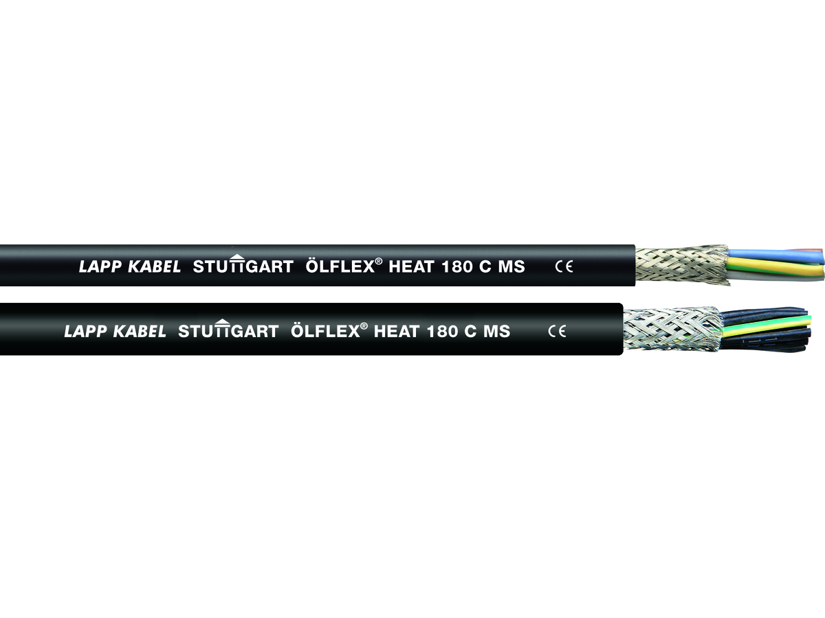 ÖLFLEX HEAT 180 C MS (UL)