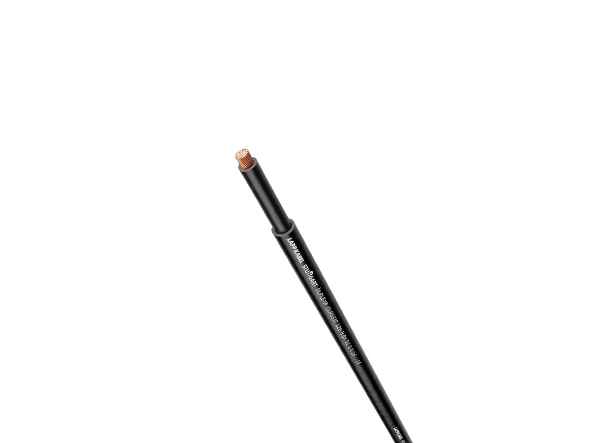 ÖLFLEX  CLASSIC 128 BK SC