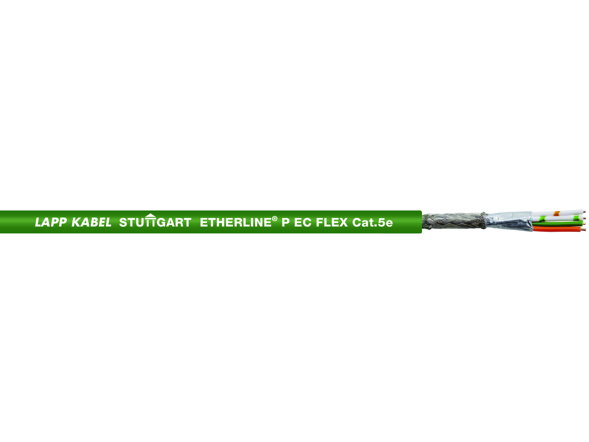 Ind.Ethernet 2pair cabl.Cat.5/