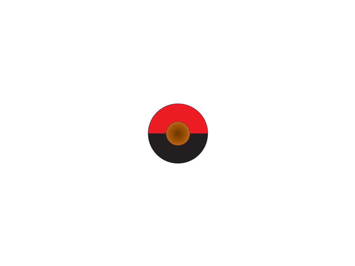 X05V-K 2CHELIX 1X0,5 BKRD