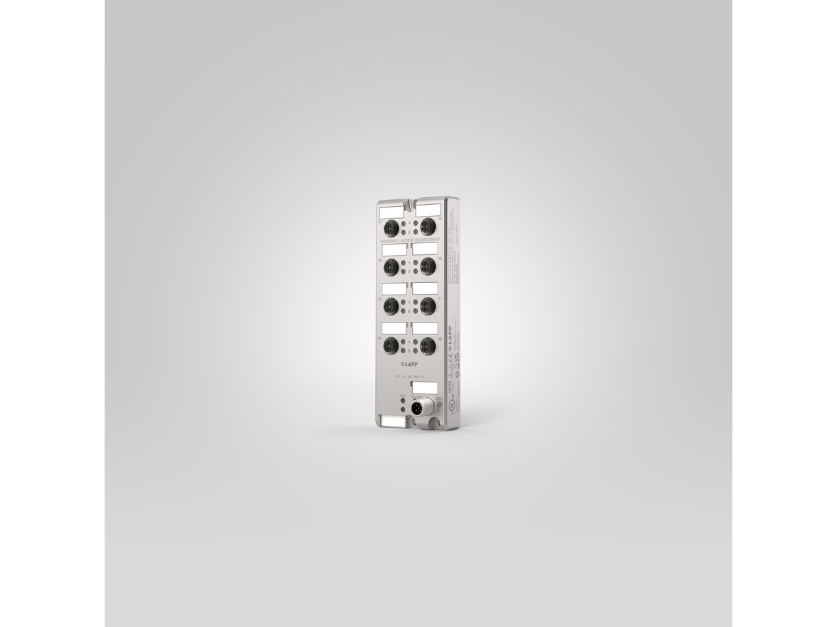 UNITRONIC ACCESS MP08 DIO