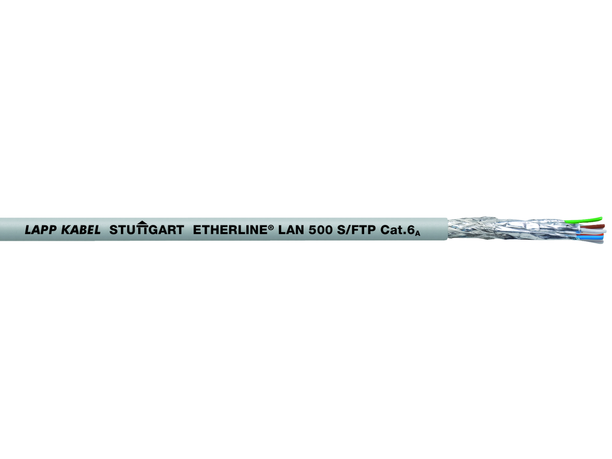ETHERLINE LAN 500 Cat.6a