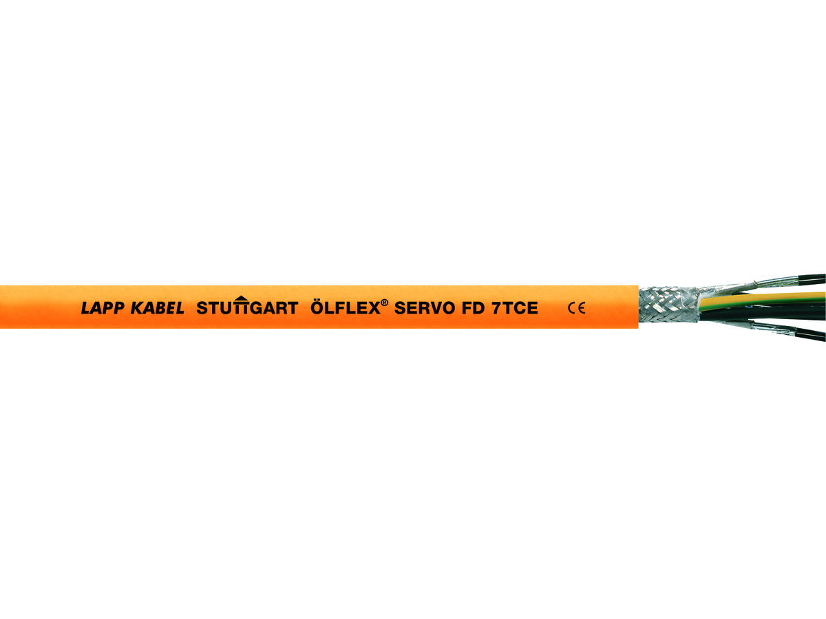 ÖLFLEX Servo FD 7TCE