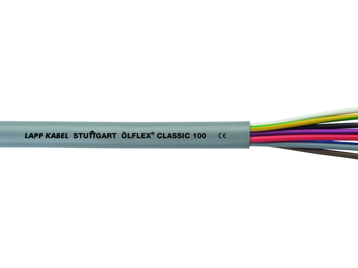 ÖLFLEX CLASSIC 100 300/500V 12G1